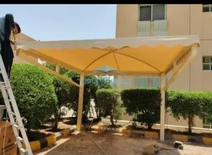 تركيب هناجر ومستودعات وساندوتش بانل
