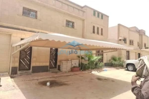 مظلات وسواتر حي المحمدية