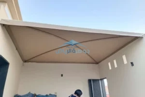 مظلات وسواتر حي المحمدية