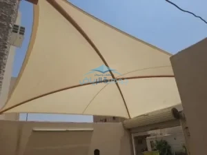 مظلات وسواتر حي المحمدية