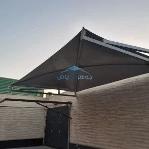مظلات وسواتر حي المحمدية