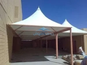 تركيب برجولات مودرن حي المعذر بالرياض