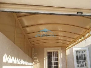 أنواع المظلات التي نوفرها