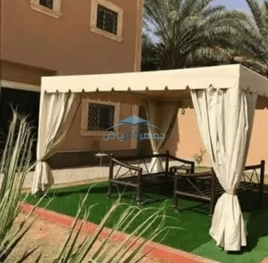 مظلات وسواتر حي المعذر
