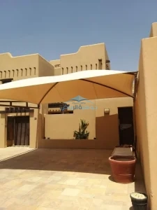 مظلات وسواتر حي الملقا الرياض