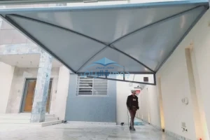 مظلات وسواتر حي الملقا الرياض