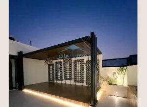 تركيب مظلات وسواتر حي الملقا
