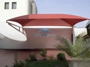 مظلات وسواتر حي الياسمين