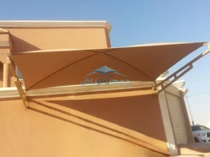 سواتر حوش حي الياسمين