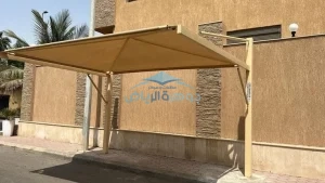 مظلات وسواتر حي الياسمين