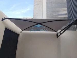 مظلات وسواتر حي الياسمين