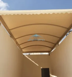 مظلات وسواتر حي الياسمين