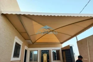 افضل مظلات سيارات حي الياسمين بالرياض