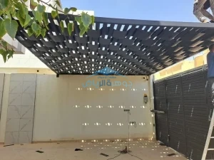 مظلات وسواتر حي الياسمين