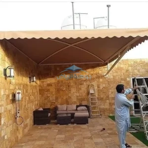 تصميم سواتر حديثة بحي حطين