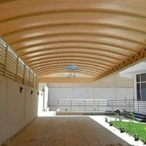 تركيب مظلات وسواتر حي حطين