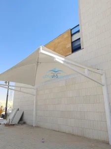 مظلات وسواتر حي حطين