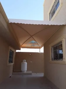 مظلات النرجس