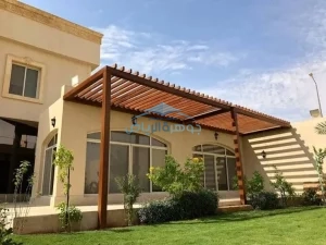 مظلات وسواتر حي حطين